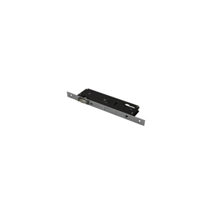 Корпус замка 155P (25мм), ролик для ПВХ дверей